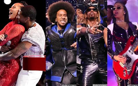 Super Bowl LVIII: Usher Brings Alicia Keys, Ludacris, Lil Jon, H.E.R ...