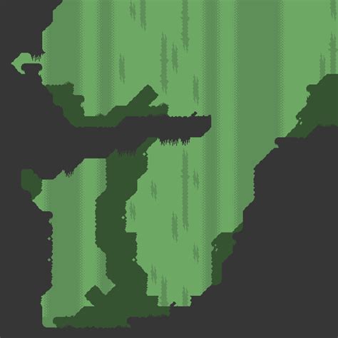 minimalist Pixel tileset | OpenGameArt.org