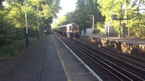 That Is A Train In Worplesdon YouTube