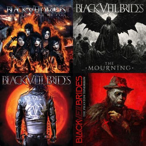 Black Veil Brides 2023 SetList Playlist By Scuff1986 Spotify