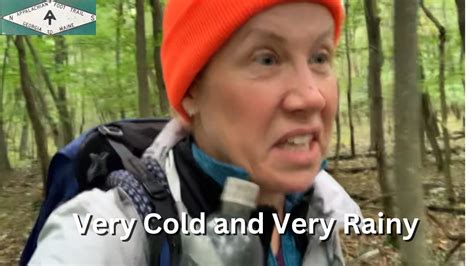 Cold Rain Hypothermia Part Ii Appalachian Trail 2022 Youtube