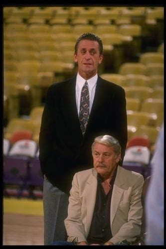 Dr. Jerry Buss: Through the Years Photo Gallery | NBA.com