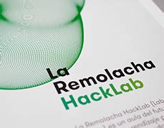 La Remolacha Hacklab Behance