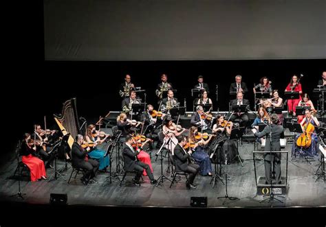 La Orquestra Clássica do Centro inaugura mañana el XII Ciclo de Música