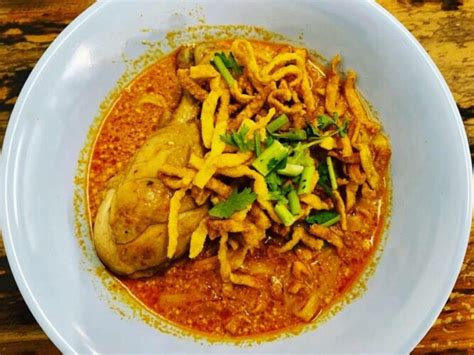 Khao Soi Mae Sai The Best Khao Soi In Chiang Mai Mytravelbuzzg