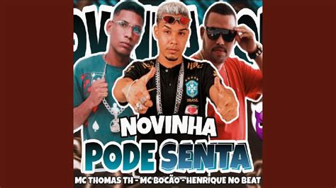 Novinha Pode Senta Feat Mc Bocão And Dj Henrique No Beat Youtube