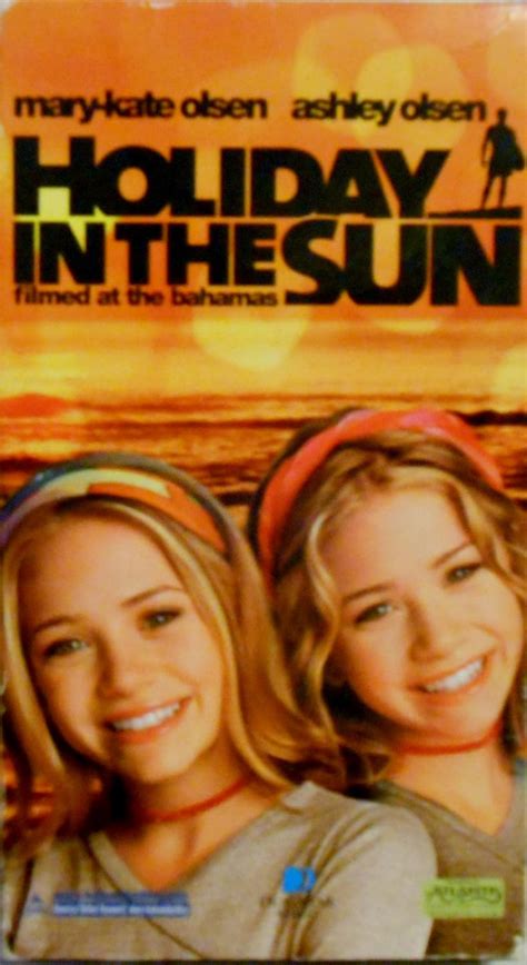 Holiday In The Sun [vhs] Amazon De Dvd And Blu Ray