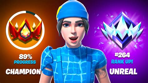 ICH Habe Es ENDLICH GESCHAFFT Fortnite Road To Unreal YouTube