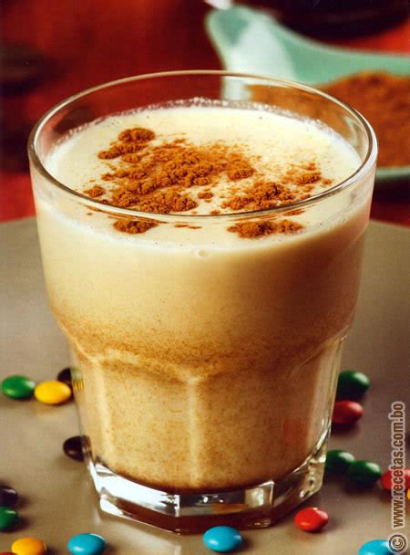 Batido de vainilla | Recetas de Batidos | Recetas, Cocina y Comida ...