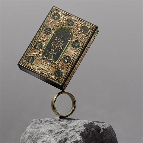 El Señor De Los Anillos Personajes 3