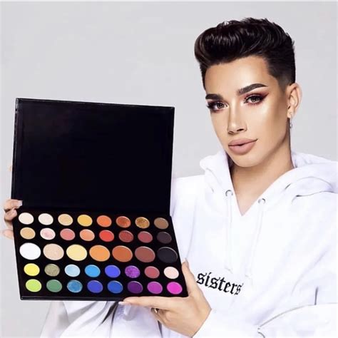 12 Makeup looks you can create using James Charles Palette - The ...