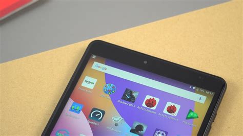 Chuwi Hi9 Review And Unboxing 8 4 2560 X 1600 Android 7 0 Tablet Youtube