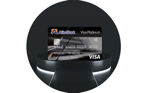 Best Visa Platinum Credit Card In Pakistan Allied Bank Limited