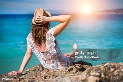 Ocean Dreams Model Photos And Premium High Res Pictures Getty Images