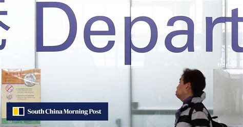 Hong Kong airport security breach exposed | South China Morning Post