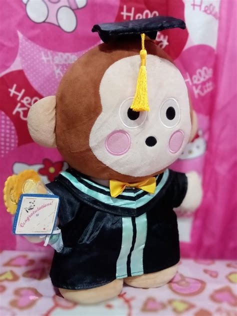 Sanrio Osaru No Monkichi Hobbies And Toys Toys And Games On Carousell