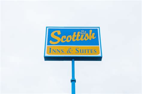 Scottish Inn And Suites Etstur