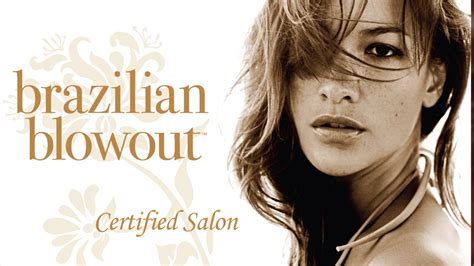 Brazilian Blowout - Salon Lumen