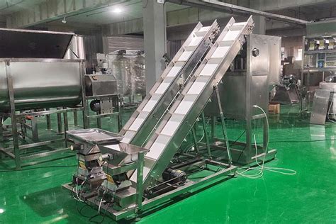 Double Head Weigher Packing Machine Ready To Ship Henan Top