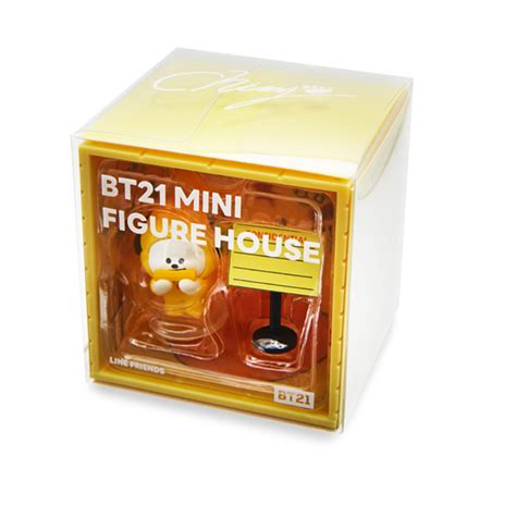 Bt21 5th Anniversary Festival Universe Mini House Figure K Cutiestar