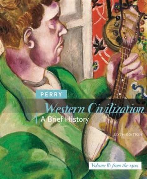 Western Civilisation 9780618807147 Marvin Perry Boeken Bol