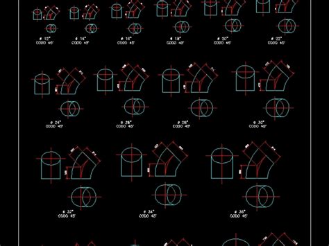 Coladeras En Dwg Kb Librer A Cad