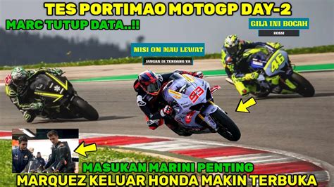 Gemparberita Motogp Hari Ini Rabu Januari Motogp Hari Ini Tes