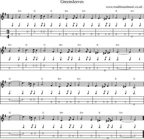 Common Session Tunes Sheetmusic Tabs For Mandolin Midi And Mp3 For