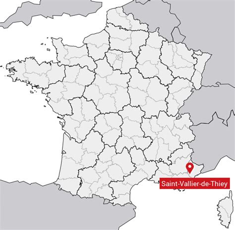 Saint Vallier De Thiey Toutes Les Informations Sur La Commune