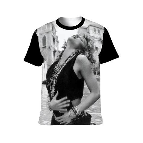 80s Madonna T-shirt for Men/women/madonna T-shirts Like a | Etsy