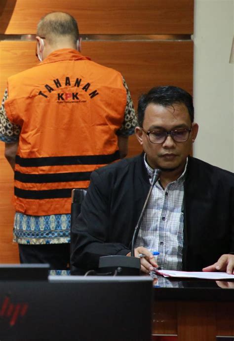 Kpk Dalami Proses Awal Penyusunan Dokumen Pembangunan Mandala Krida