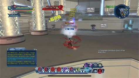 Dcuo Sorcery Dps Loadout Melee Ranged Single Target Best Power