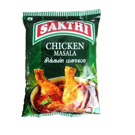 Sakthi Chicken Masala Spice Centre