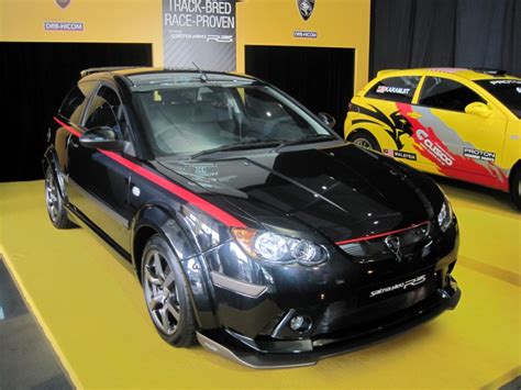 Proton Satria Neo R3 Launched