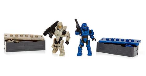 343 Industries And Mattel Introduce New Halo Toys For Mega Bloks And Boom Co