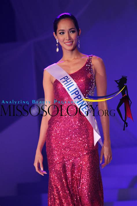 Unseen Photos Bea Rose Santiago Miss International 2013 Missosology