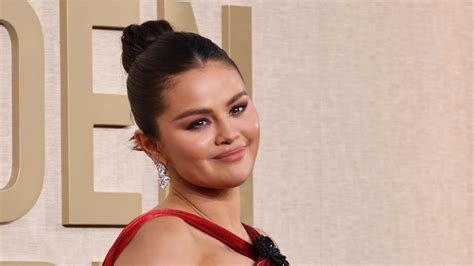 Singer Selena Gomez Takes Break Amidst Golden Globes Drama And