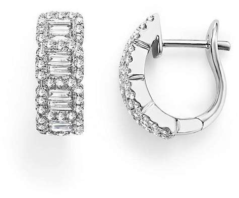 Superb Harry Winston Diamond Hoop Earrings Artofit