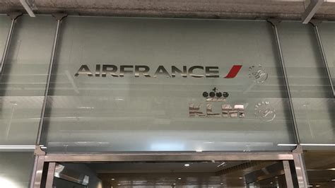 Review Air France KLM SkyLounge Bangkok Erfahrungsbericht