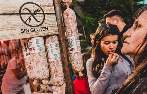 Gastronom A Para Todos As Ser La Feria Sin Tacc