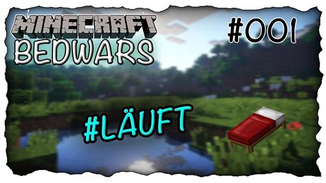 LÄUFT D Minecraft BEDWARS 001 xXwetYoungXx YouTube