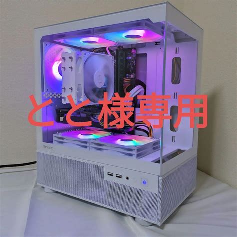 自作ゲーミングpc I7 4790k Gtx1060 16gb By メルカリ