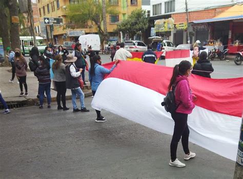 Cívicos anuncian que Tarija acatará el paro nacional indefinido desde