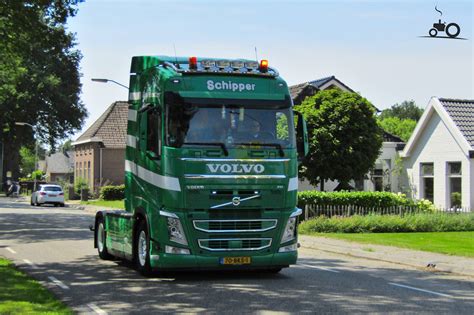 Foto Volvo FH 4th Gen Van Schipper Transport TruckFan