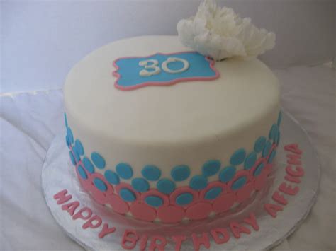 30th Birthday Cake 30 Birthday Cake Cake Birthday Cake