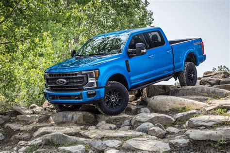 2020 Ford F 350 Tremor