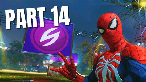 Spider Man Remastered Pc Gameplay Walkthrough Part 14 Full Game 4k Youtube