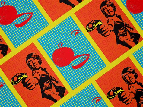 Experimental Design on Behance