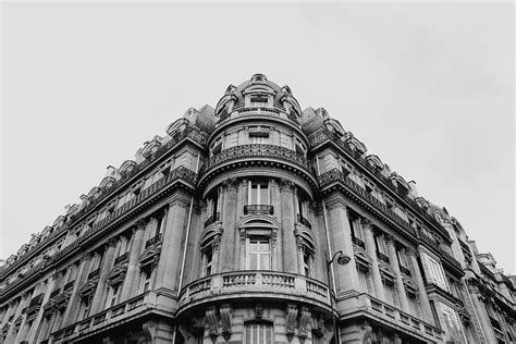 Paris Architecture Photograph By Dennis Diatel Pixels