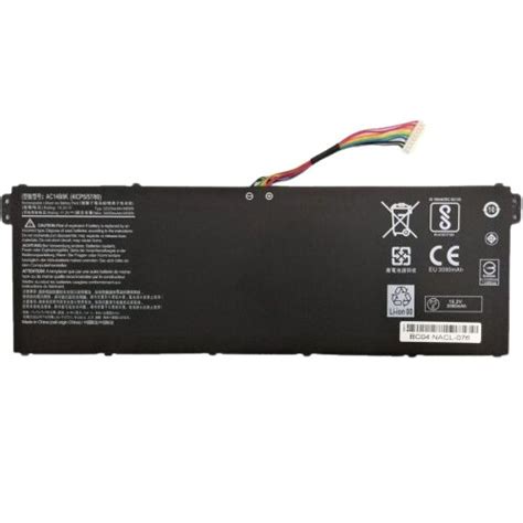 Nion Acer Aspire Nitro 5 An515 42 N17c1 Uyumlu Batarya Pil